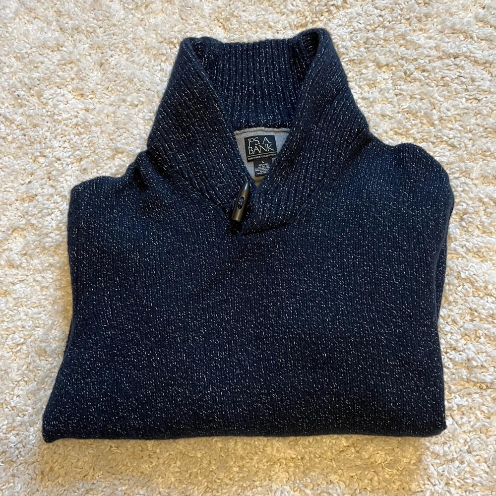 Jos. A. Bank Wool Sweater